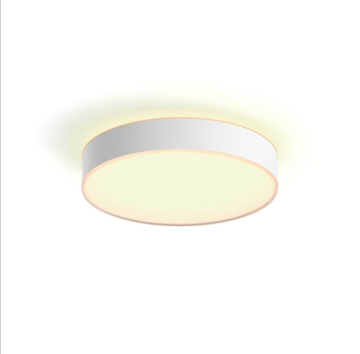 Philips Hue Enrave Medium Ceiling Lamp - White