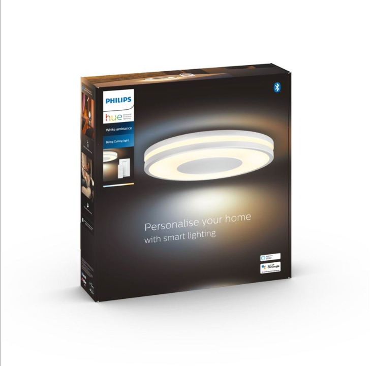 Philips Hue Being Ceiling Light - White