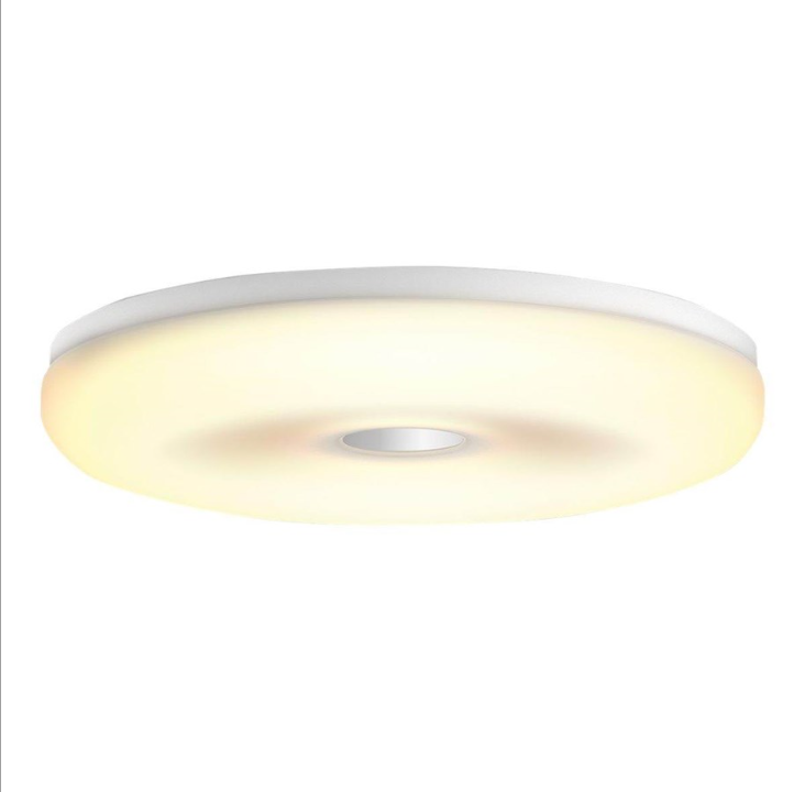 Philips Hue Struana Ceiling Light For Bathroom - White