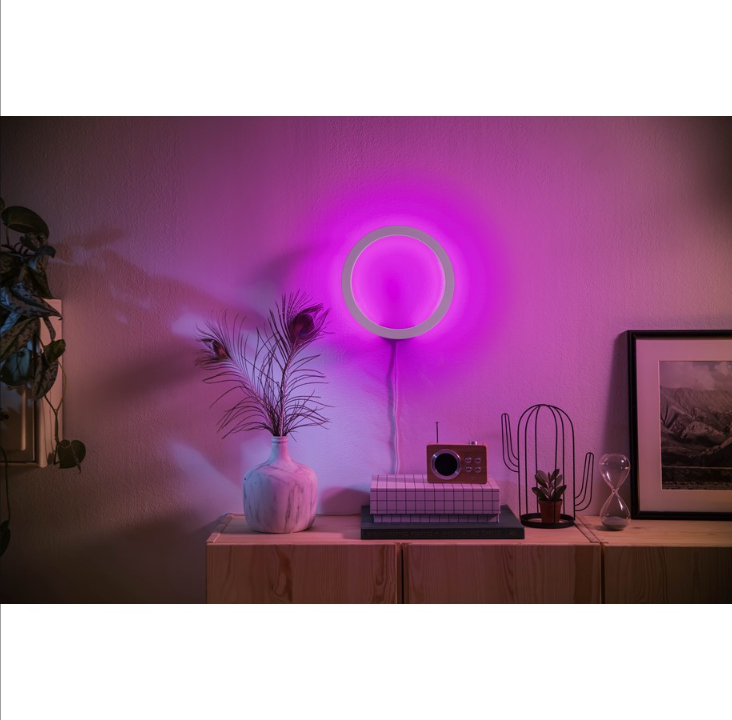 Philips Hue Sana Wall Lamp - White