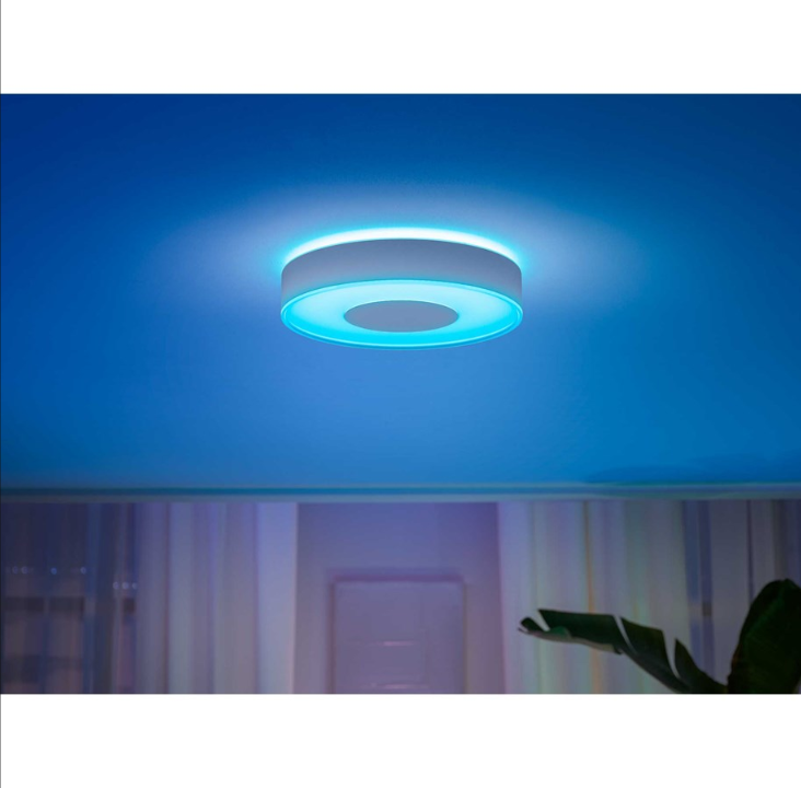 Philips Hue Infuse Medium Ceiling Light - White