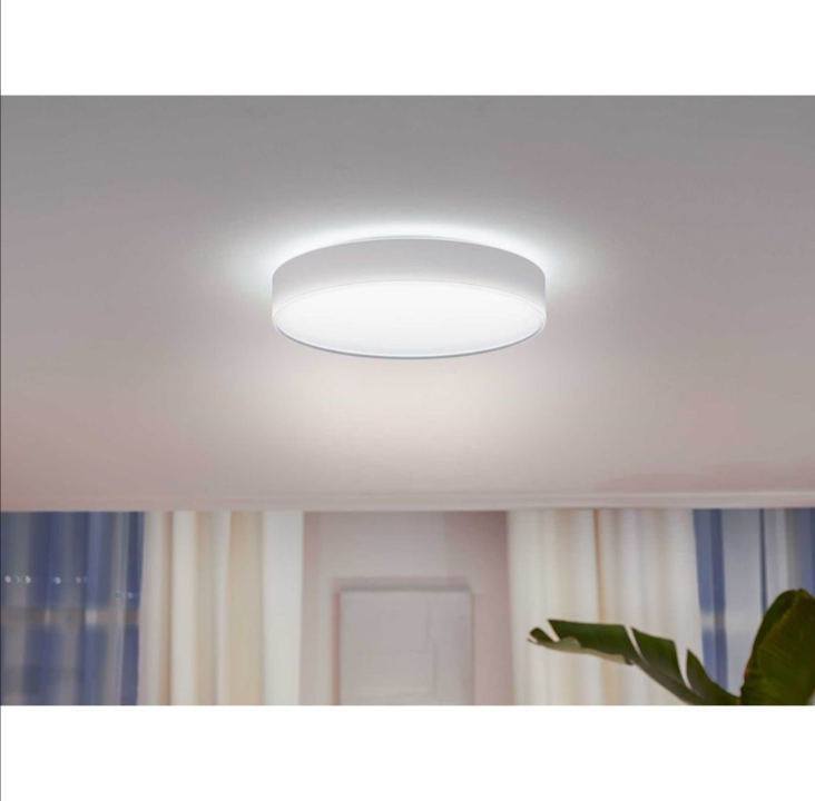 Philips Hue Enrave Large Ceiling Light - White