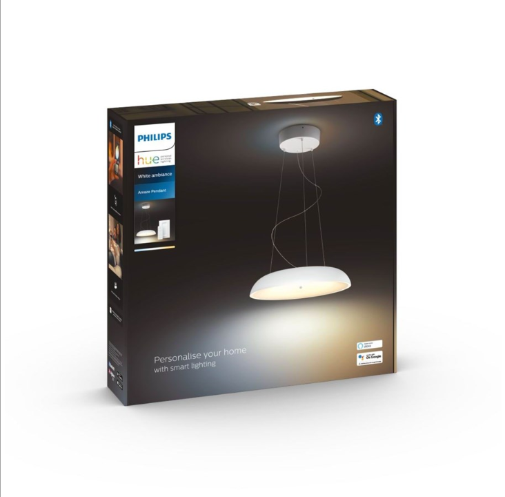 Philips Hue Amaze Pendant Lamp - White