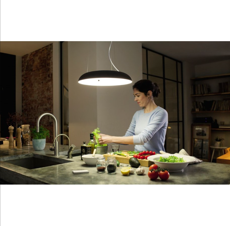 Philips Hue Amaze Pendant Lamp - White