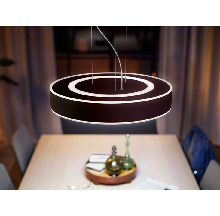 Philips Hue Enrave Pendant Lamp - Black