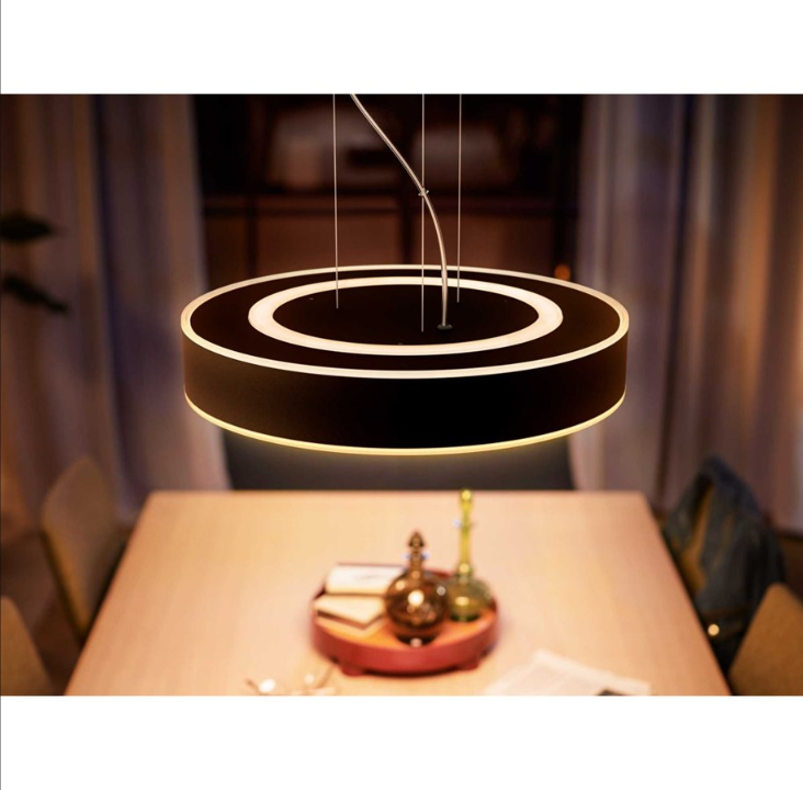 Philips Hue Enrave Pendant Lamp - Black