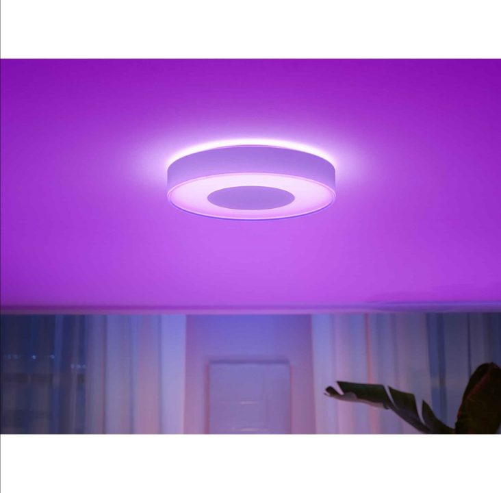 Philips Hue Infuse Large Ceiling Light - White