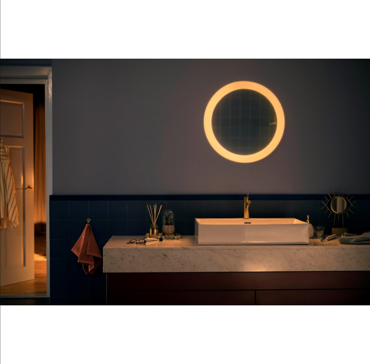 Philips Hue Adore Mirror Lamp For Bathroom