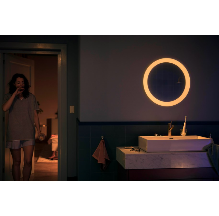 Philips Hue Adore Mirror Lamp For Bathroom