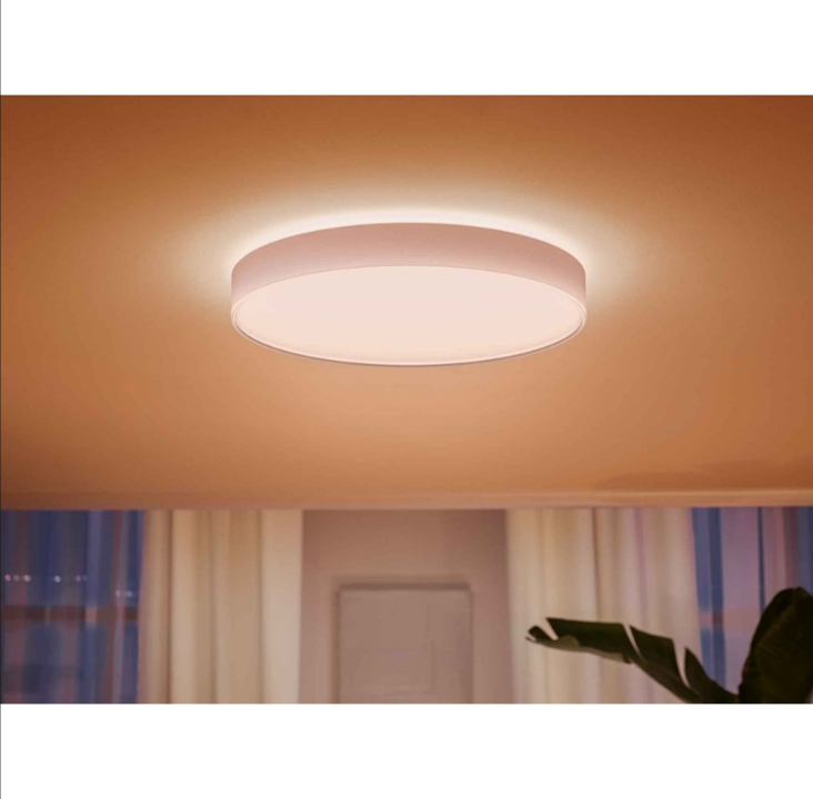 Philips Hue Enrave Extra Large Ceiling Light - White