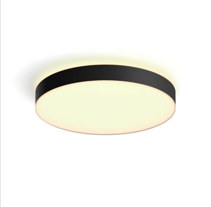 Philips Hue Enrave Extra Large Ceiling Light - Black