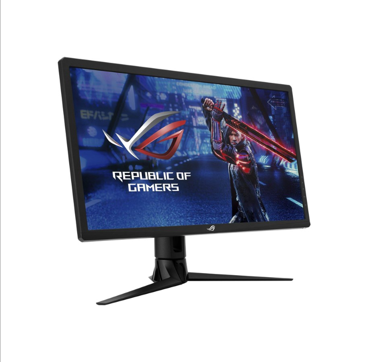 27" ASUS ROG Strix XG27UQR - 3840x2160 (4k / UHD) - 144Hz - IPS - HDR10 - 1 ms - Screen