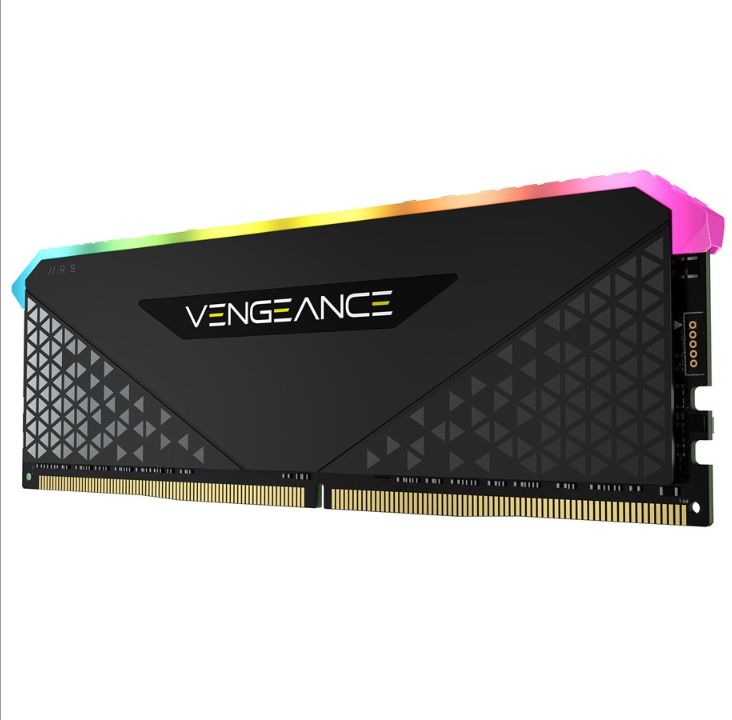 Corsair Vengeance RGB RS DDR4-3200 DC C16 - 16GB