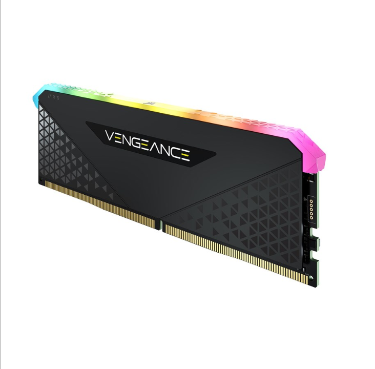 قرصان فينجينس RGB RS DDR4-3600 DC C18 - 32 جيجابايت