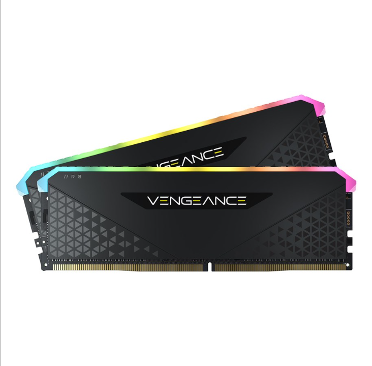 قرصان فينجينس RGB RS DDR4-3600 DC C18 - 32 جيجابايت