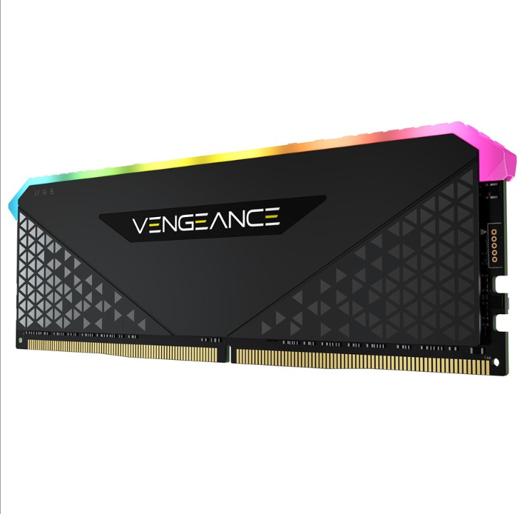 قرصان فينجينس RGB RS DDR4-3600 DC C18 - 32 جيجابايت