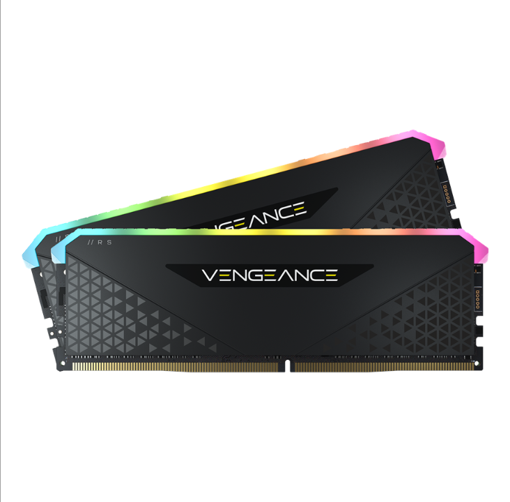 Corsair Vengeance RGB RS DDR4-3200 DC C16 - 32GB