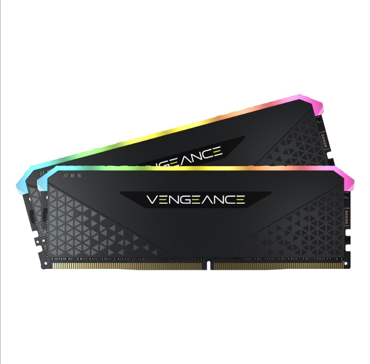 قرصان فينجينس RGB RS DDR4-3200 DC C16 - 64 جيجابايت