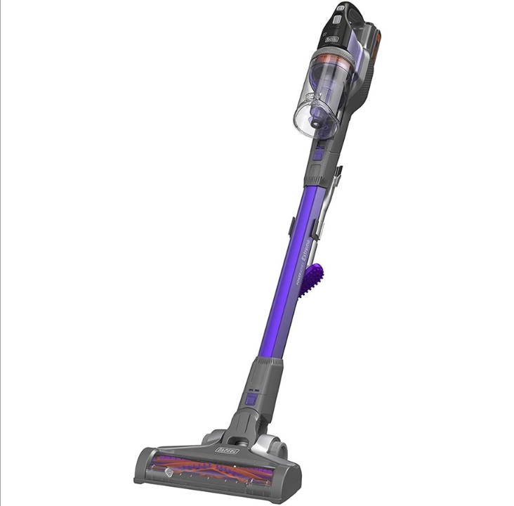 Black & Decker Vacuum Cleaner BHFEV182CP-QW