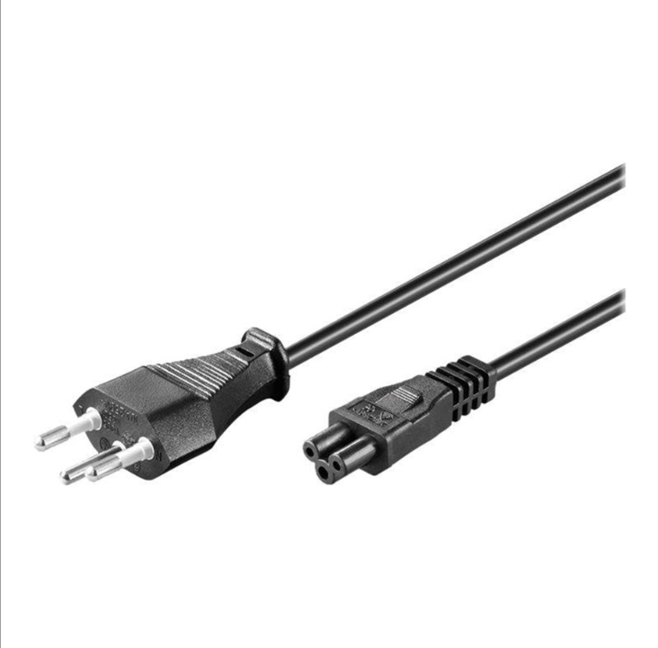 Pro Power supply cord Switzerland 1.8 m black