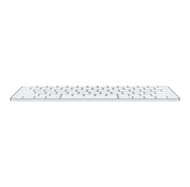 带 Touch ID 的 Apple Magic Keyboard - 键盘 - 瑞典语 - 白色