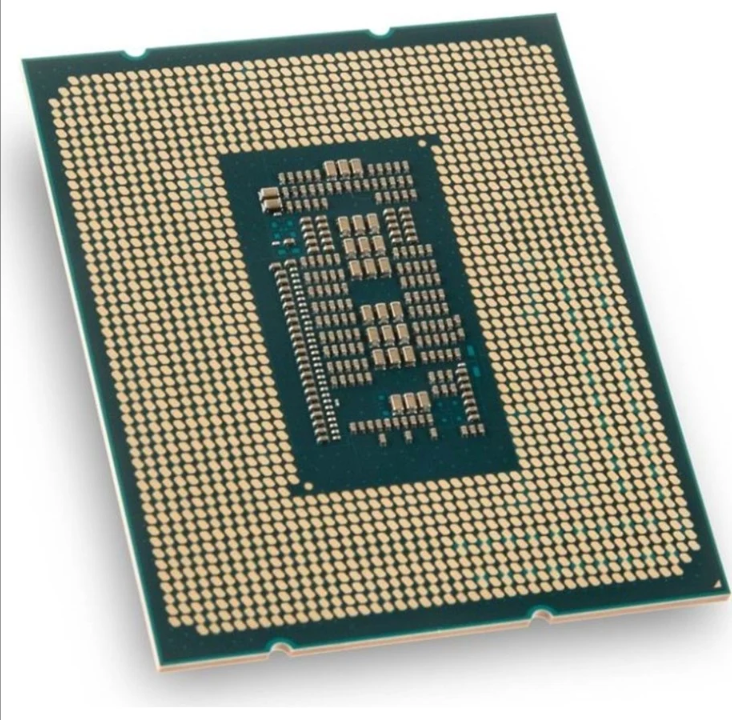 Intel Core i5-12600K Alder Lake CPU - 10 cores - 3.7 GHz - Intel LGA1700 - Intel Boxed (without cooler)