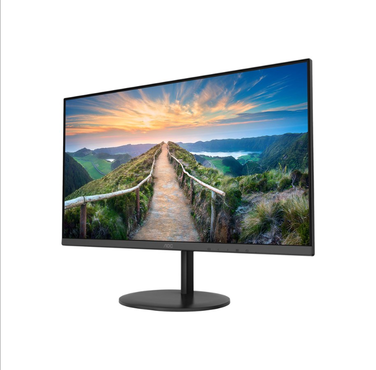 27" AOC Q27V4EA - 2560x1440 - 75Hz - IPS - 4 ms - Screen