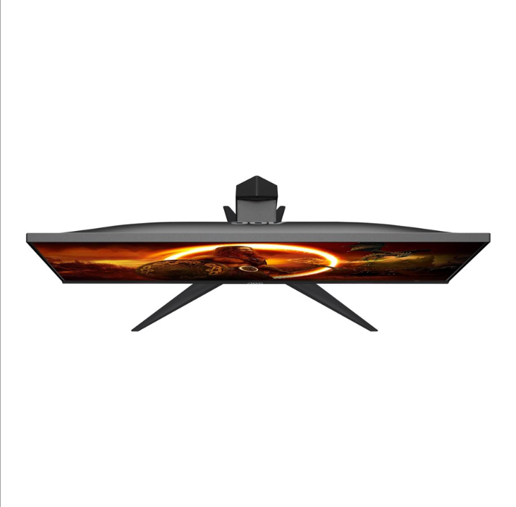 28" AOC Gaming U28G2XU/BK 4K 144Hz - 1 ms - Screen