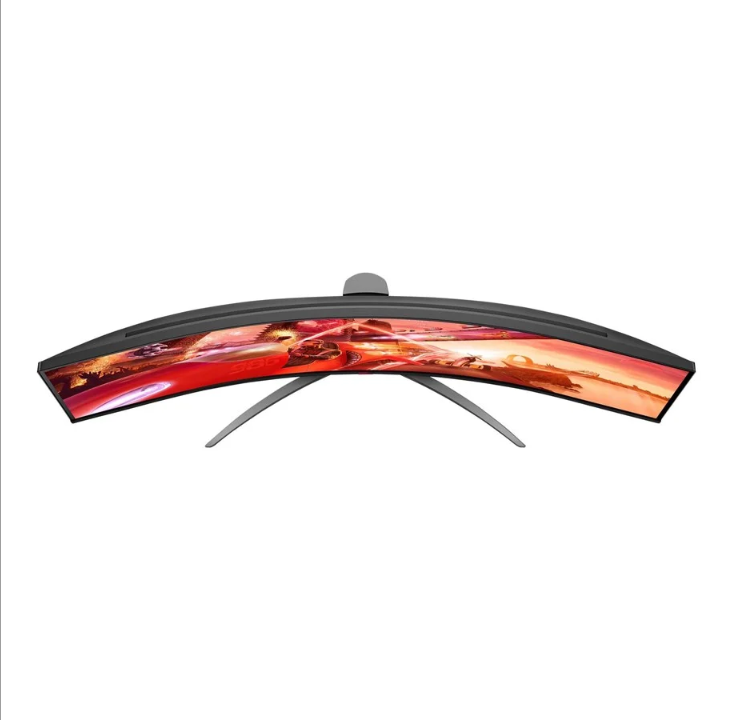 49" AOC Gaming AG493UCX2 - 5120x1440 - 165Hz - VA - Curved - 1 ms - Screen