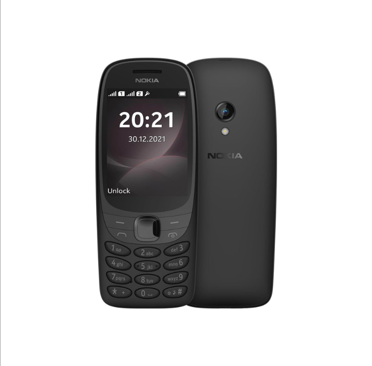 Nokia 6310 8 MB - Black