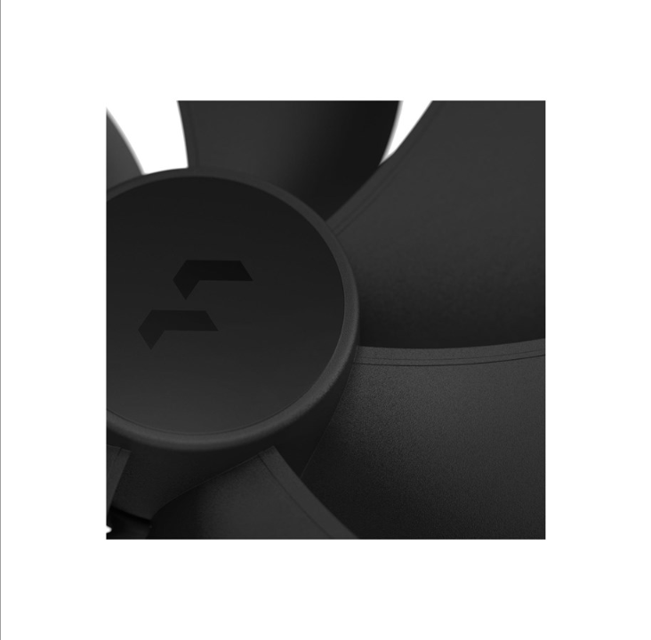 Fractal Design Dynamic X2 GP-18 PWM - Chassis fan - 180mm - Black