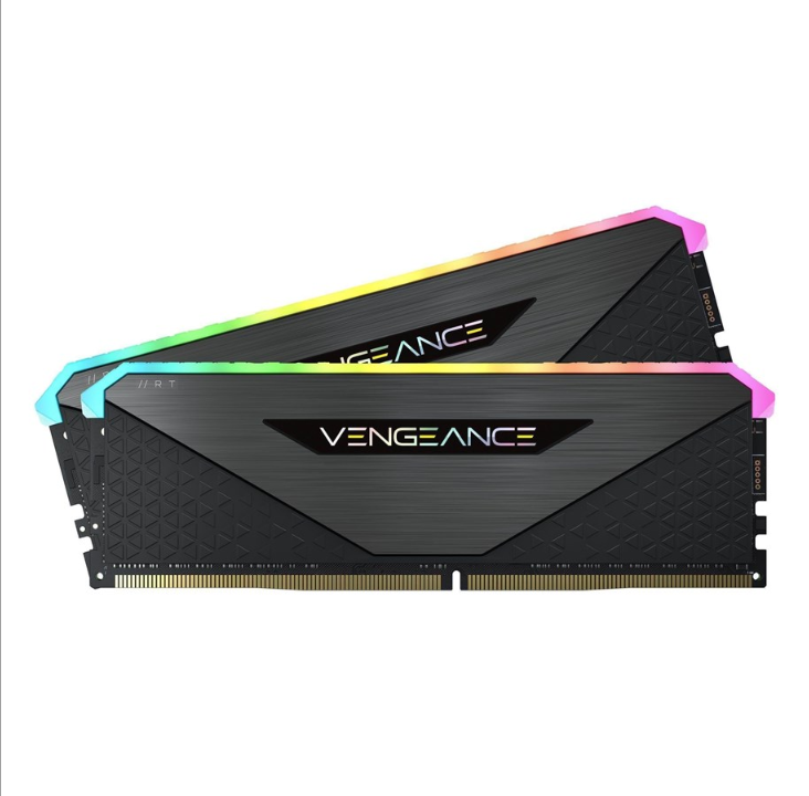 قرصان فينجينس RGB RT DDR4-4000 DC C18 - 16 جيجابايت