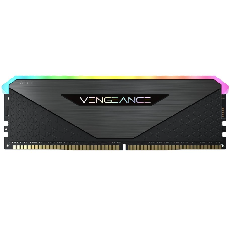 Corsair Vengeance RGB RT DDR4-4000 DC C18 - 16GB