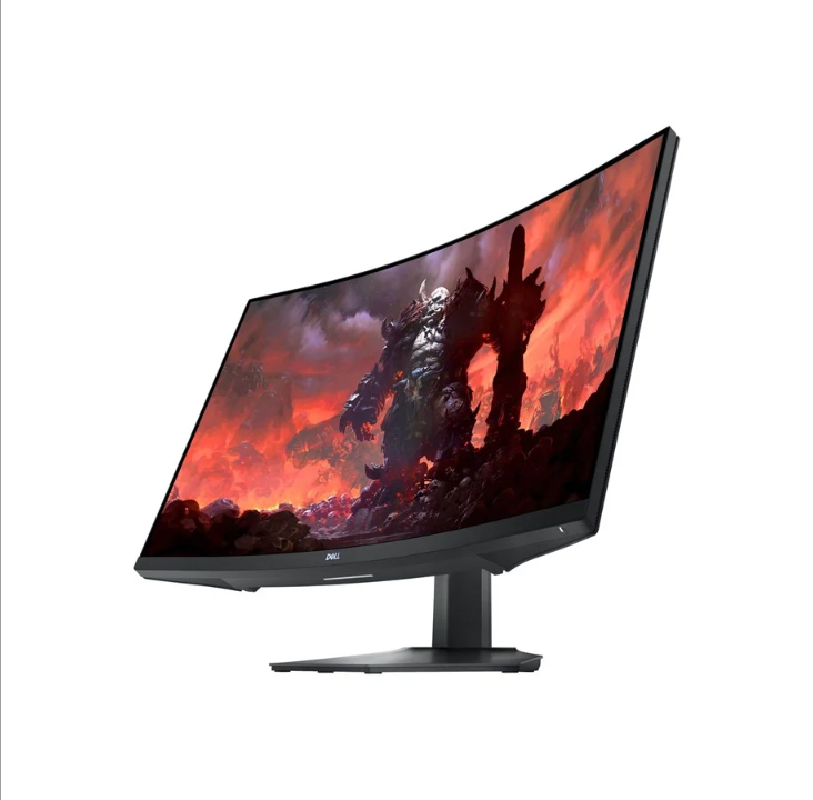 32 英寸 Dell S3222DGM - 2560x1440 (QHD) - 165Hz - VA - 弯曲 - 1 毫秒 - 屏幕