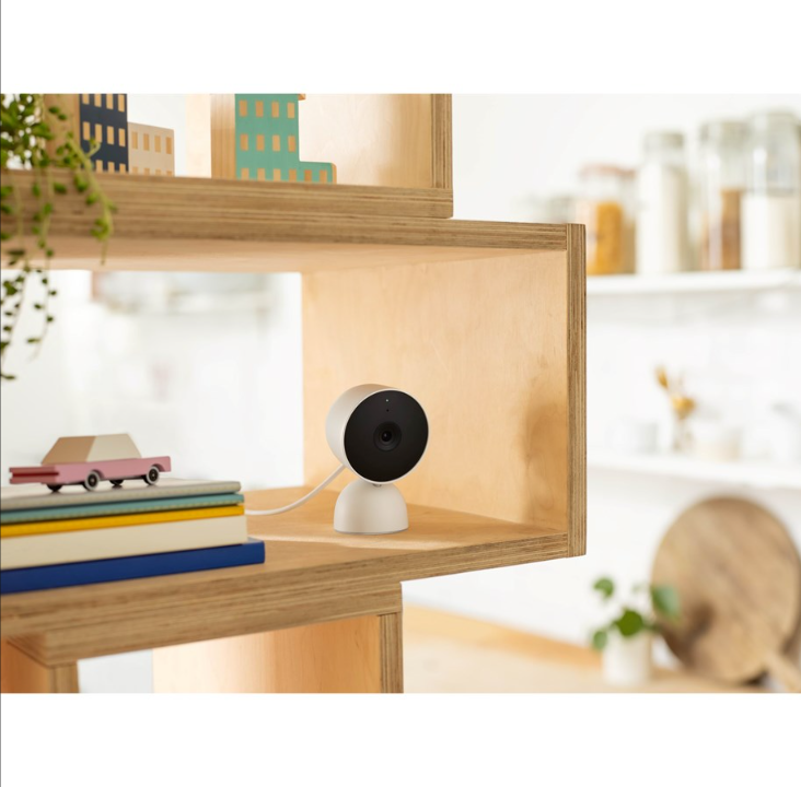 Google Nest Cam - Indoor Wired