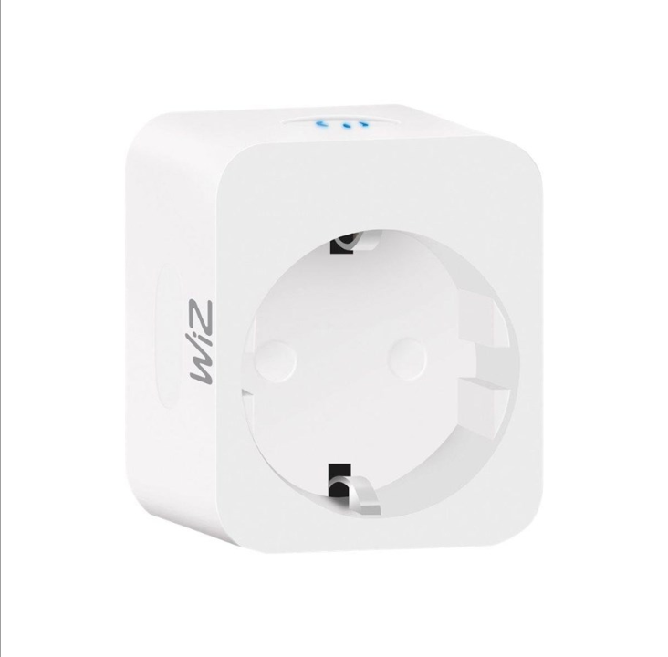 WiZ Smart Plug Powermeter Type-F