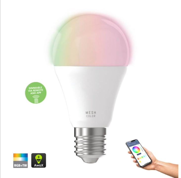 EGLO Connect-Z LED-Z RGB light source SMARTLIGHT E27 Opal