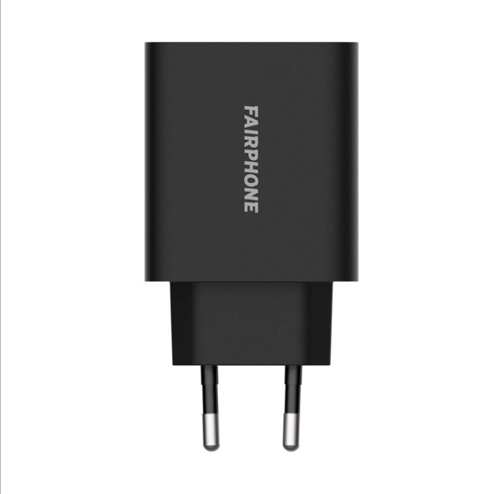 Fairphone Dual-port 30W Charger (EU)