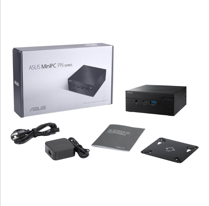 ASUS Mini PC PN41 BBP054MVN