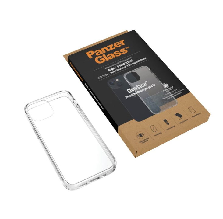 PanzerGlass ClearCase Apple iPhone 13 Mini