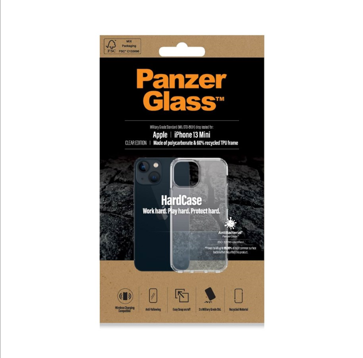 PanzerGlass HardCase Apple iPhone 13 Mini