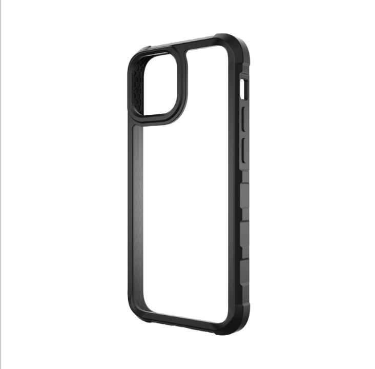 PanzerGlass Apple iPhone 13 mini AntiBacterial Bulky ClearCase - Black