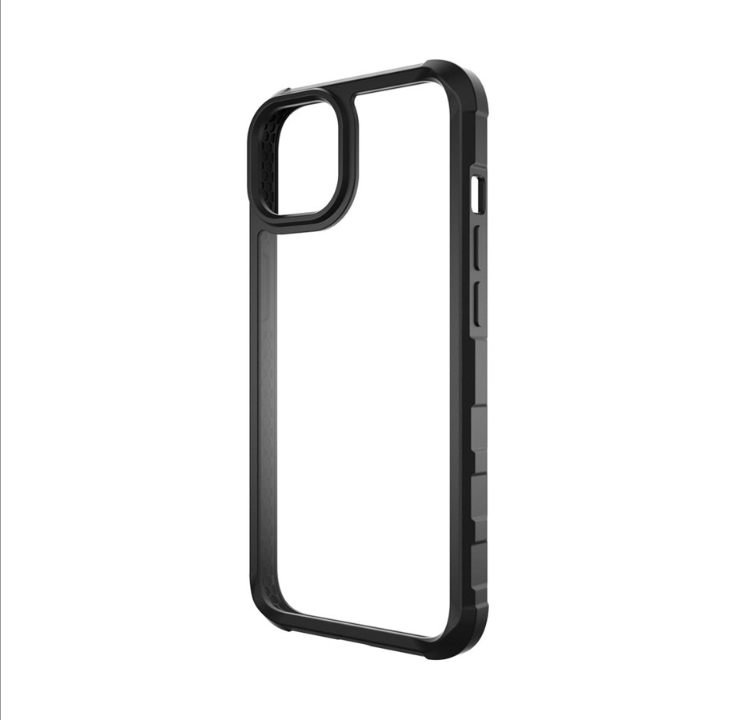 PanzerGlass Apple iPhone 13 / 13 Pro AntiBacterial Bulky ClearCase - Black