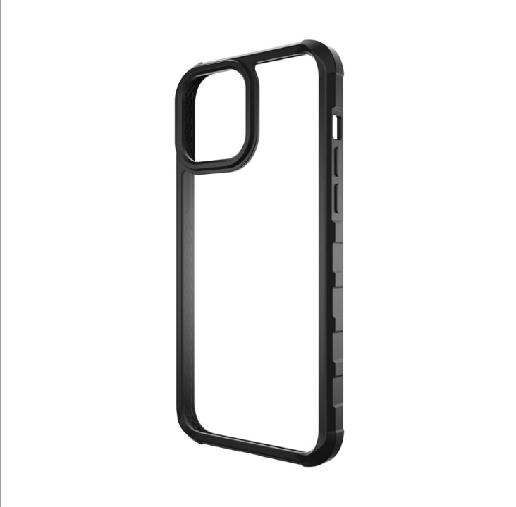 PanzerGlass Apple iPhone 13 Pro Max AntiBacterial Bulky ClearCase - Black