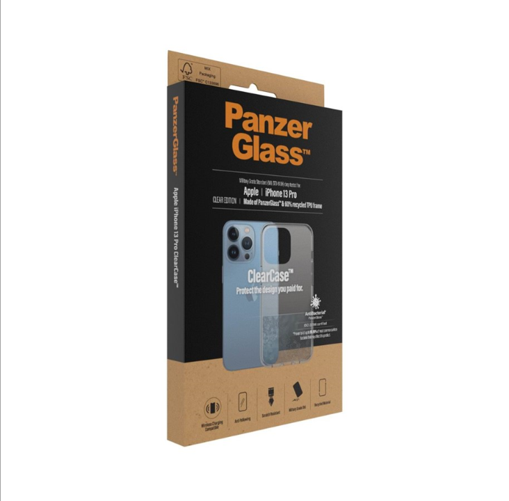 PanzerGlass Apple iPhone 13 Pro ClearCase