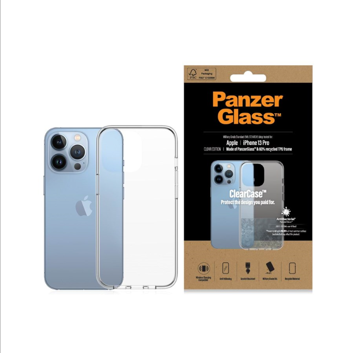 PanzerGlass Apple iPhone 13 Pro ClearCase