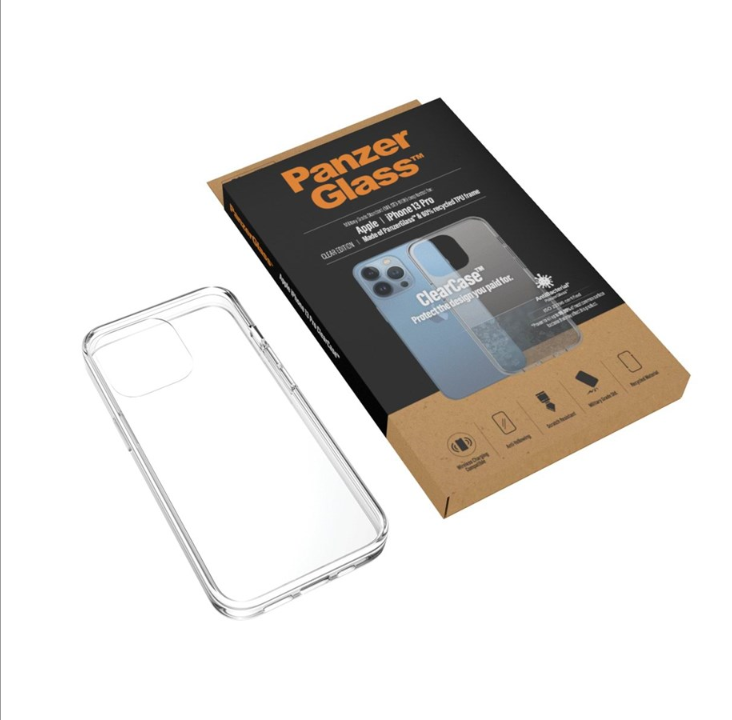 PanzerGlass Apple iPhone 13 Pro ClearCase