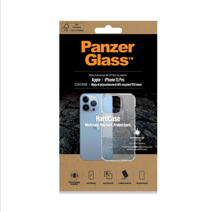 PanzerGlass HardCase Apple iPhone 13 Pro