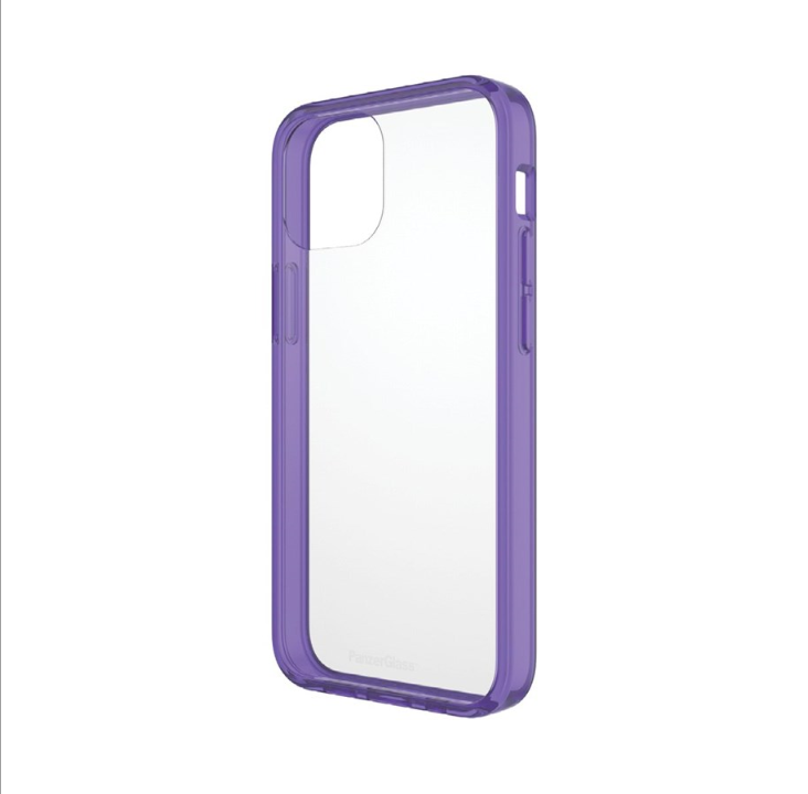 PanzerGlass Apple iPhone 13 mini AntiBacterial ClearCase - Grape