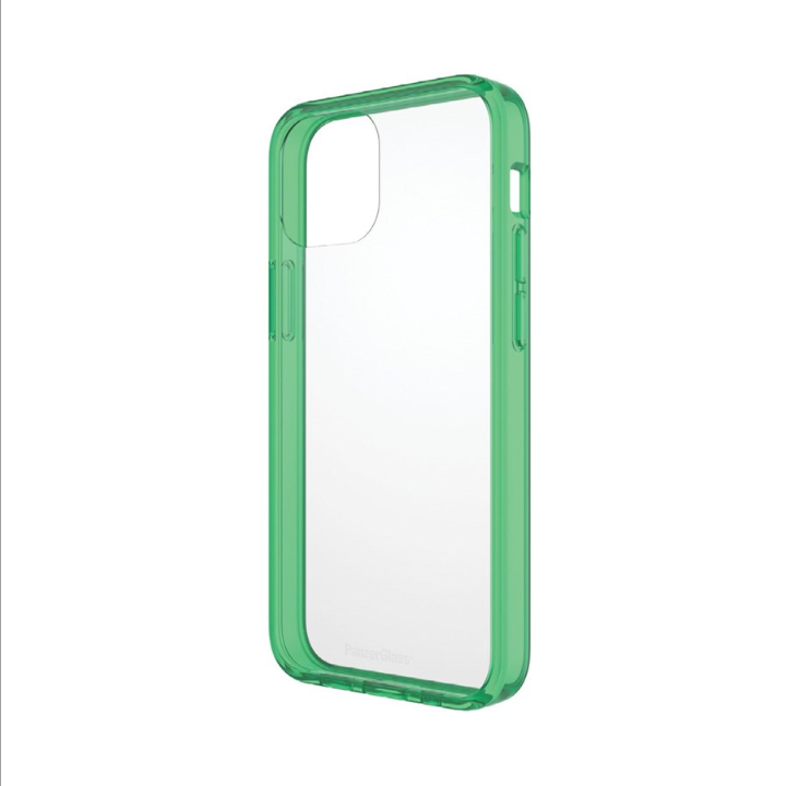 PanzerGlass Apple iPhone 13 mini AntiBacterial ClearCase - Lime